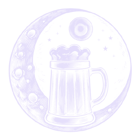 Engraving of beer, a dream symbol